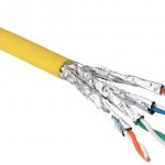 Cable cuivre