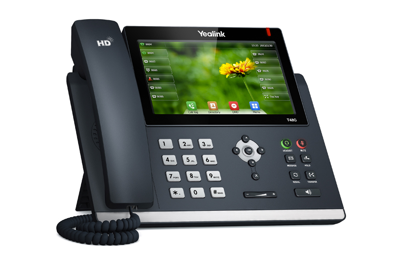 Téléphone IP Yealink