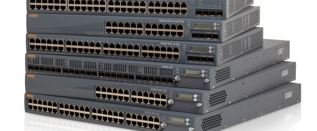SWITCHES ETHERNET