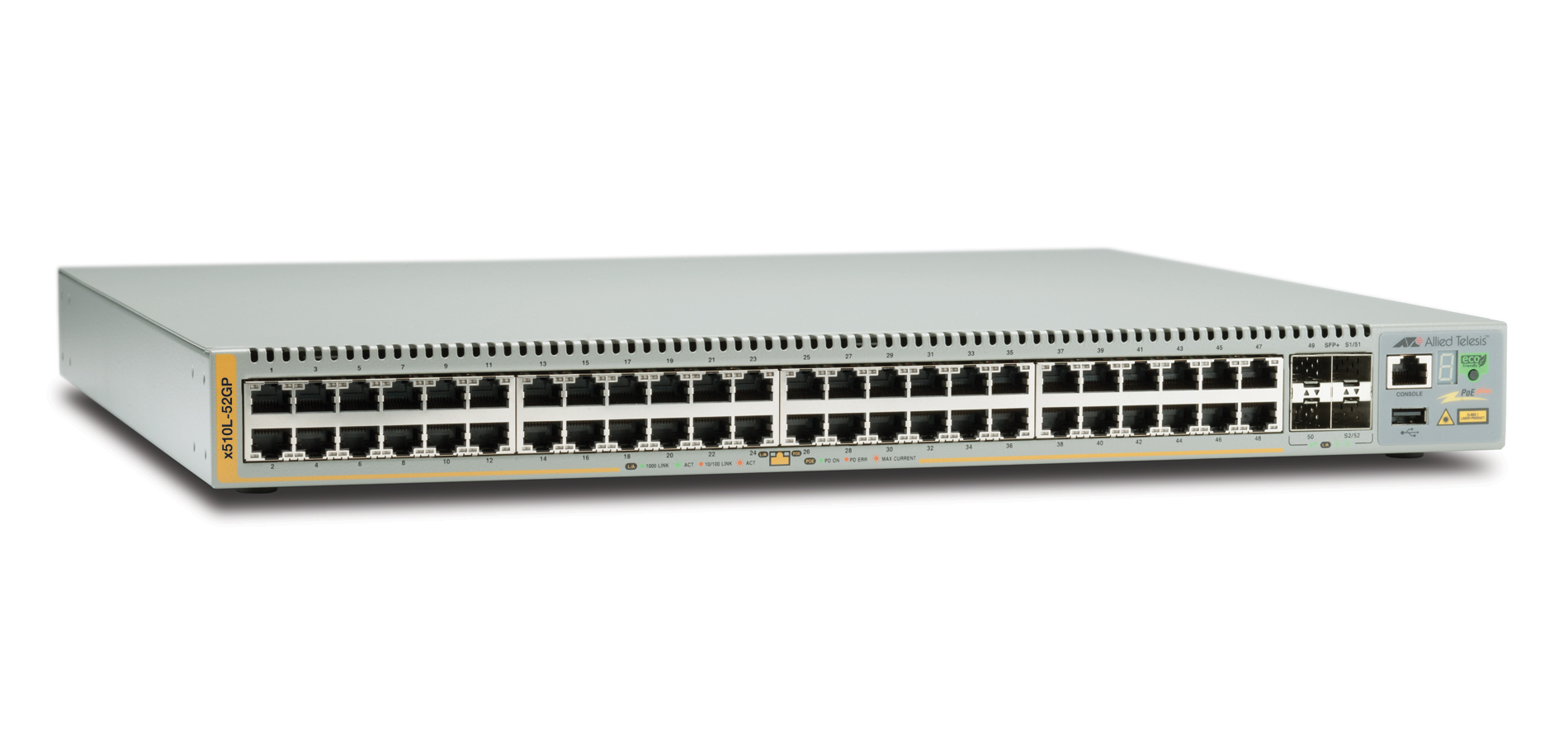 Switch ethernet