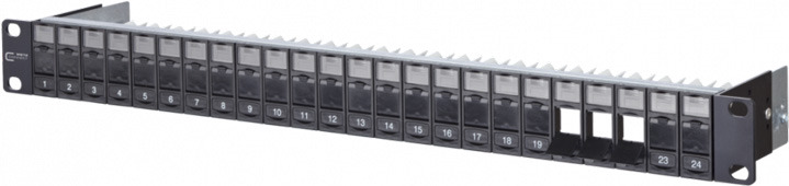 Panneau de brassage RJ45
